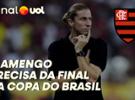 Finanças do Esporte: Flamengo precisa de final da Copa do Brasil para bater