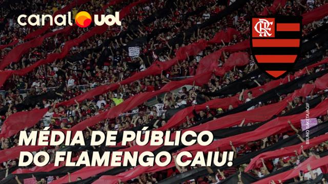 Finanças do Esporte: Flamengo tem menos público na temporada! PVC e Rodrigo Mattos explicam a queda