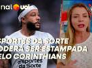 CORINTHIANS VAI PODER MANTER ESPORTES DA SORTE COMO PATROCINADORA! MARÍLIA