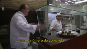 Jacquin fica pistola na cozinha do La Cabãna | Pesadelo na Cozinha