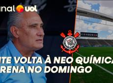 TITE DE VOLTA À NEO QUÍMICA ARENA! POR QUE TÉCNICO VOLTARÁ AO ESTÁDIO DO CO