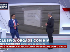 MPRJ investigará o PCS laboratórios no caso dos órgãos com HIV