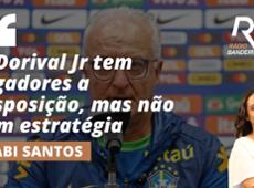 'A seleção é inexplicavél', afirma Gabi Santos