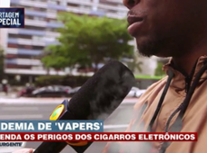 Epidemia de 'Pods': entenda os perigos dos 'Vapers'