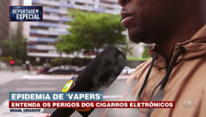 Epidemia de 'Pods': entenda os perigos dos 'Vapers'