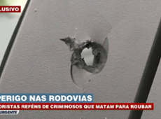 REPORTAGEM ESPECIAL: motoristas reféns de criminosos nas rodovias