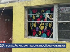 Furacão Milton: sobe para 17 o número de mortes nos EUA