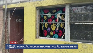 Furacão Milton: sobe para 17 o número de mortes nos EUA