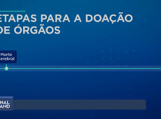 Brasil é referência no mundo todo em transplante de órgãos