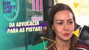 Conheça Paula Mascari, do escritório da advocacia às pistas da Truck!