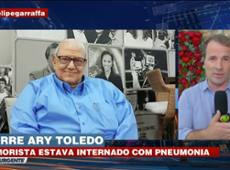 Morre o comediante Ary Toledo, aos 87 anos