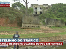 Castelinho do PCC: operação descobre quartel do Tráfico