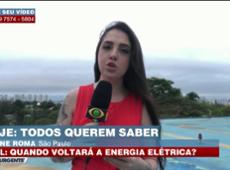 Quando volta a energia em SP? Dúvida é levantada no Google