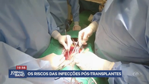 Entenda como o HIV pode interferir na recuperação de transplantados