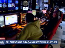 Curso de formação tem 4 mil vagas para o setor cultural em SP