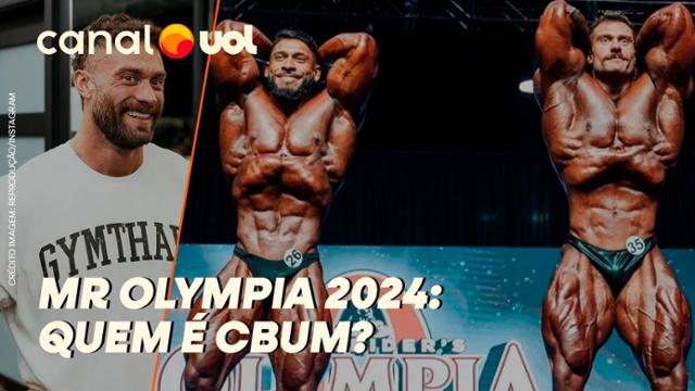 MR OLYMPIA 2024: QUEM É CBUM, PENTACAMPEÃO E PRINCIPAL RIVAL DE RAMON DINO NO FISICULTURISMO