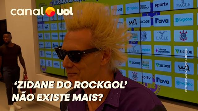 FUTEBOL DA ESPERANÇA: SUPLA REVELA PINOS NO JOELHO E DIZ NÃO SER MAIS O MESMO CRAQUE DO ROCKGOL