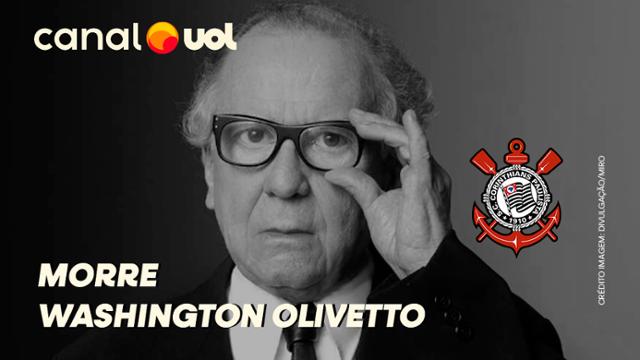 MORRE WASHINGTON OLIVETTO: ELE INOVOU MARKETING NO FUTEBOL E FEZ SLOGAN DA DEMOCRACIA CORINTHIANA