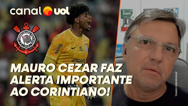 Posse de Bola: Corinthians deveria ser proibido de contratar jogadores!, diz Mauro Cezar