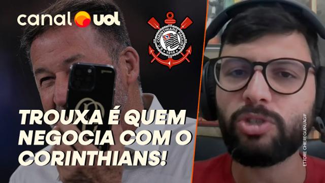 Posse de Bola: Corinthians não ter o valor do Hugo Souza é uma vergonha!, diz Danilo Lavieri