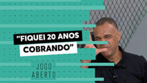 Denílson manda recado para presidente do Cuiabá por dívida do Corinthians