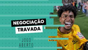 Flamengo questiona Corinthians e trava negociação de Hugo Souza