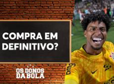 Debate Donos: Corinthians pode perder goleiro Hugo Souza?