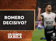 Souza: “Romero deveria ser o jogador menos questionado no Corinthians”