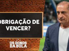 Debate Donos: Corinthians tem obrigação de vencer o Athletico-PR?