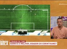 Souza: “O Corinthians será rebaixado se perder do Athletico-PR”