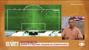 Souza: “O Corinthians será rebaixado se perder do Athletico-PR”