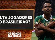 Velloso defende jogadores do Brasileirão na Seleção