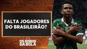 Velloso defende jogadores do Brasileirão na Seleção