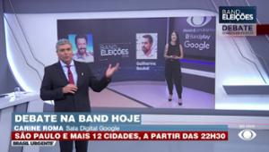 Sala Digital monitora buscas sobre o 2º turno no Google