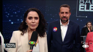 Guilherme Boulos avalia atuação no debate na Band