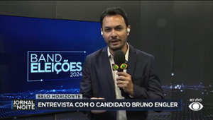 BH: Fuad Noman não comparece a debate e Bruno Engler é entrevistado