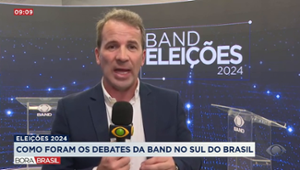 Candidatos de Londrina trocam acusações ao invés de debater propostas