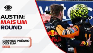 GP dos EUA é palco de nova batalha entre Verstappen e Norris