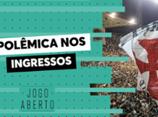 Torcida do Vasco esgota ingressos para jogo da Copa do Brasil com polêmica