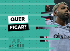 Presidente do Flamengo torce por renovação com Gabigol