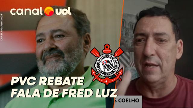 PVC rebate dirigente do Corinthians: 'Ninguém tem que ter paciência com credor'