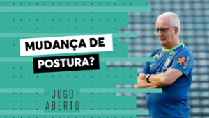 Chico elogia “mudança de postura” de Dorival Jr:  "mostrem em campo”