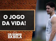 Debate Donos: O Corinthians vai conseguir reagir contra o Athletico-PR?