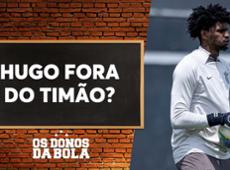 Ainda do Flamengo, o Corinthians pode perder o goleiro Hugo Souza?