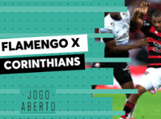 Debate Jogo Aberto: Flamengo está enrolando o Corinthians na venda de Hugo?