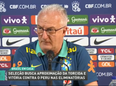 Dorival Jr. comenta mudanças na Seleção e projeta duelo contra Peru