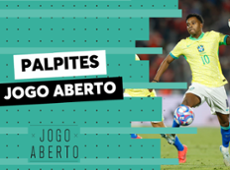 Palpites Jogo Aberto: Brasil x Peru; pelas Eliminatórias