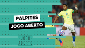 Palpites Jogo Aberto: Brasil x Peru; pelas Eliminatórias