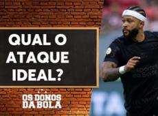 Debate Donos: Qual o ataque ideal do Corinthians?