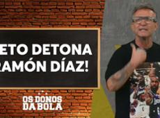 Neto: “Com um bom treinador, o Corinthians briga por título em 2025”